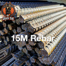 15M Rebar - 20ft (6 metre)