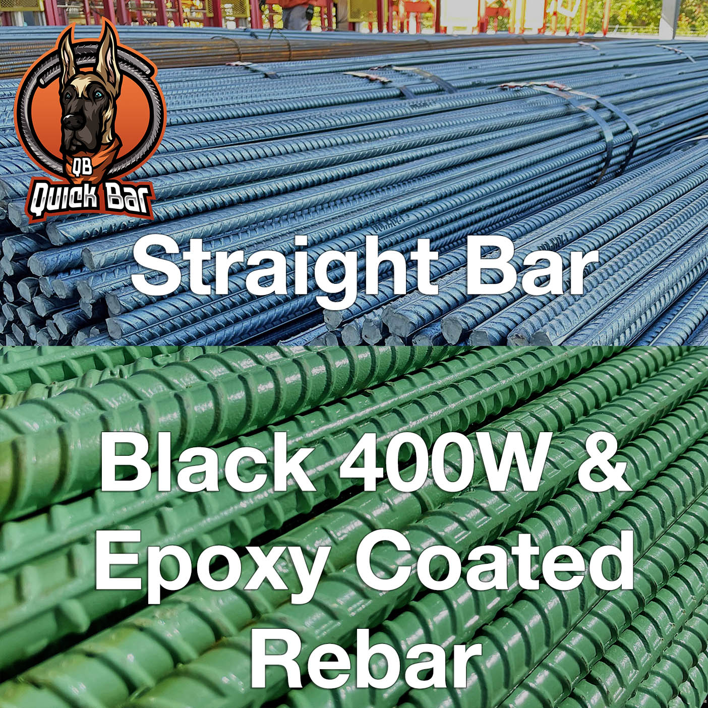 Straight & Stock Length Rebar
