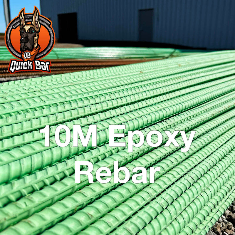 Epoxy Coated Rebar