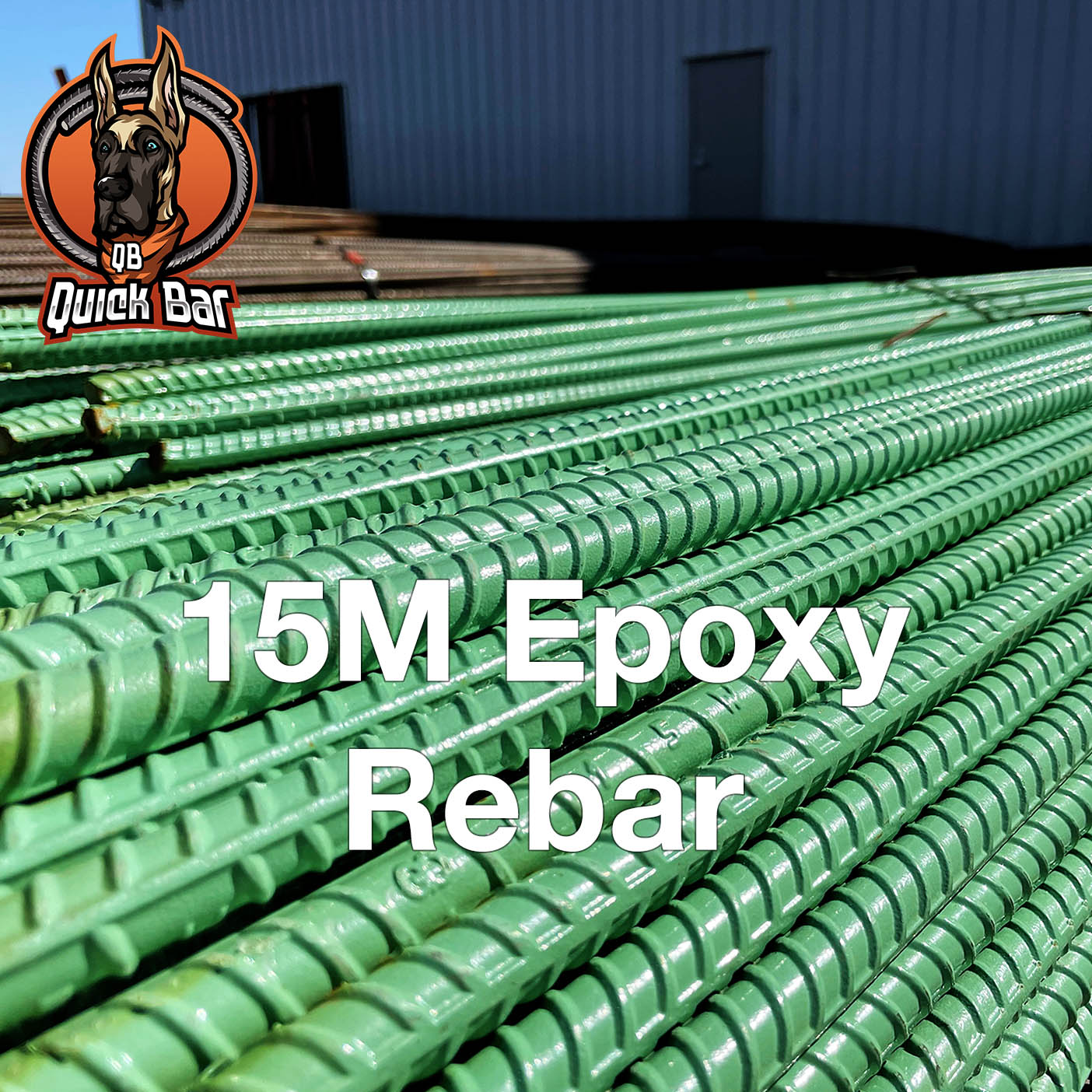 Epoxy Coated Rebar