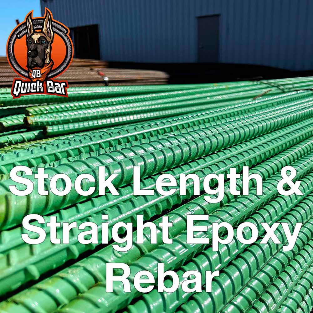 Epoxy Coated Rebar