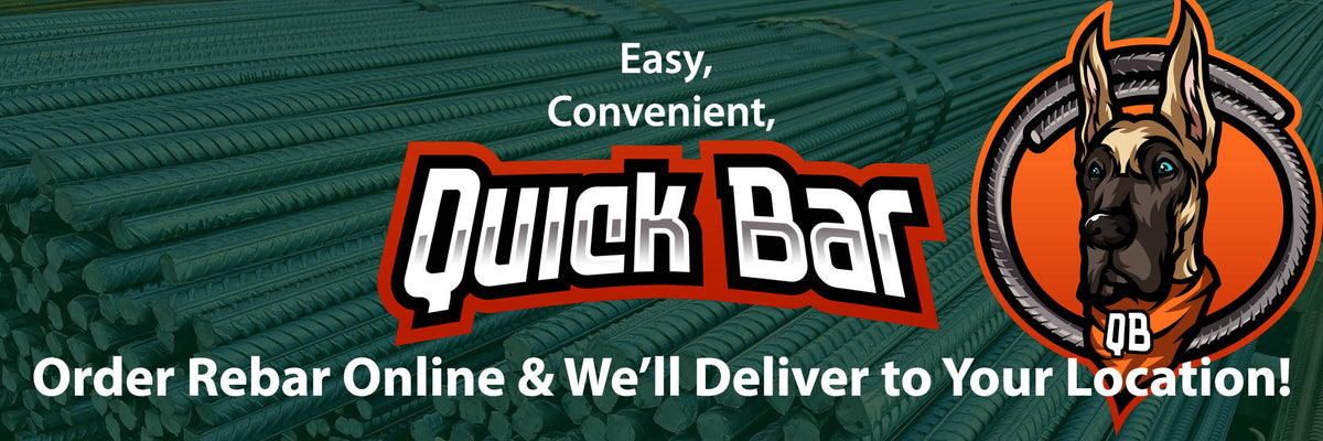 Quick Bar - Order Rebar Online