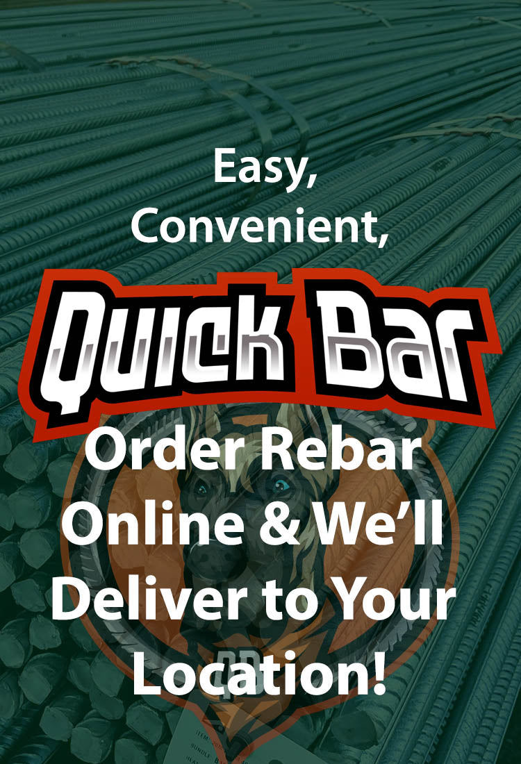 Quick Bar - Order Rebar Online