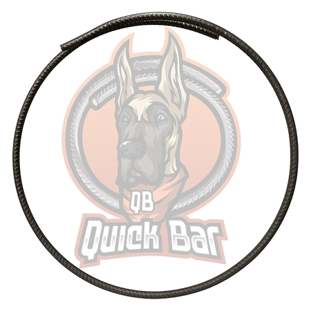 Circular Ties 18” – Shape T3