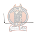 Standard Dowels 12” x 36” – Shape 2