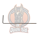 Standard Dowels 12” x 48” – Shape 2