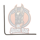 Standard Dowels 18” x 18” – Shape 2